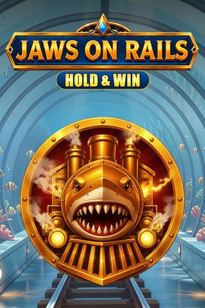 Jaws on Rails: Hold & Win